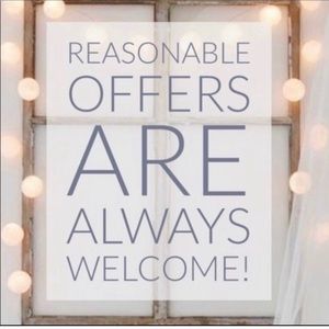 Send me a offer make your bundle deals